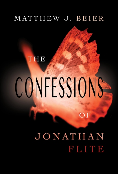 Cover Image - The Confessions of Jonathan Flite