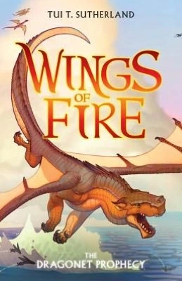 Dragonet Prophecy; Wings of Fire