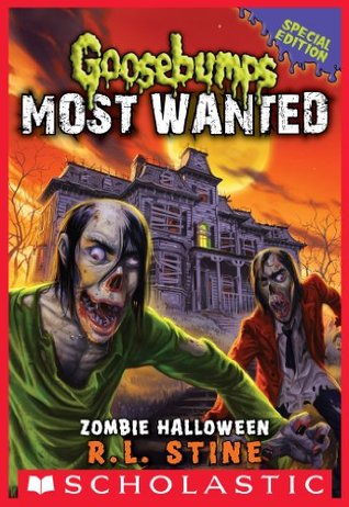 Goosebumps Most Wanted Special #1
