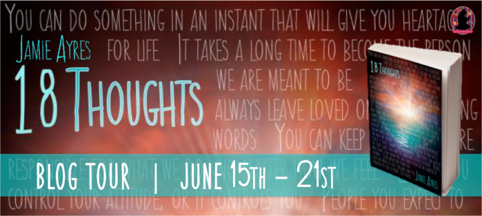 18 Thoughts banner